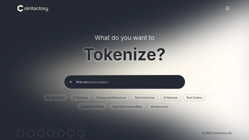 CoinFactory