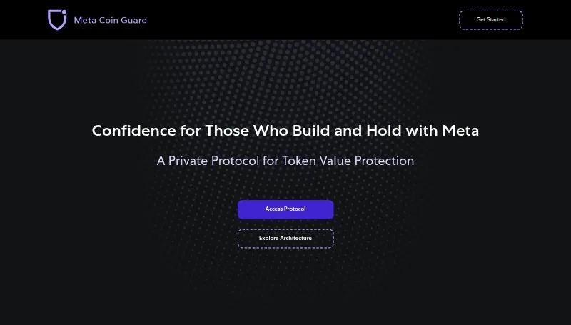 Meta Coin Guard