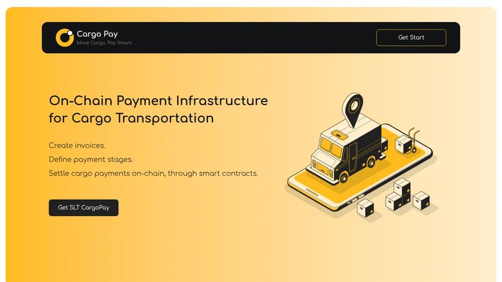 SLT Cargo Pay